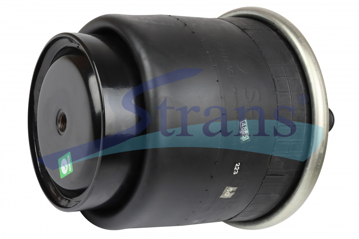 Пневмоподушка 4885N1P02 Man Tga/Tgl/L2000 Зі Стаканом Sp554885K